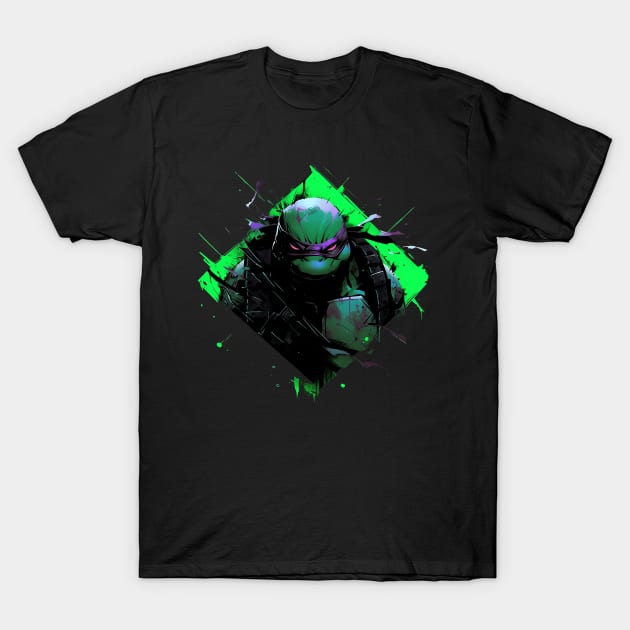 donatello T-Shirt by skatermoment